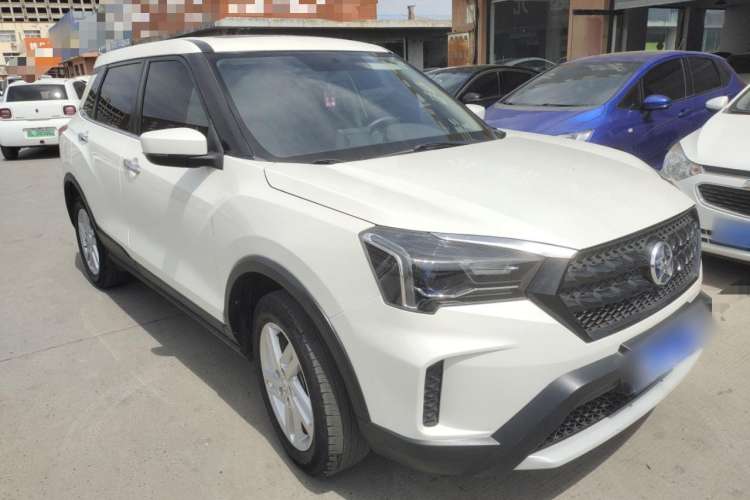 Used Venucia T60 2020 1.6L CVT Smart Drive Version China VI Standard Exterior 2