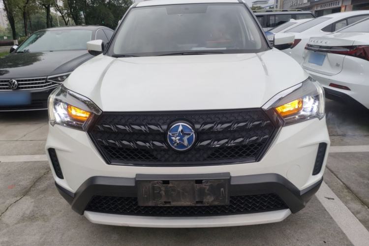 Used Venucia T60 2022 1.6L CVT Smart Drive Version Front