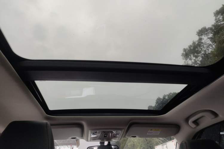 Used Venucia T60 2022 1.6L CVT Smart Drive Version Headliner