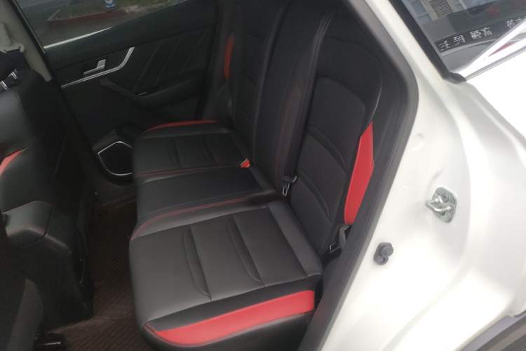 Used Venucia T60 2022 1.6L CVT Smart Drive Version Left Rear Seat