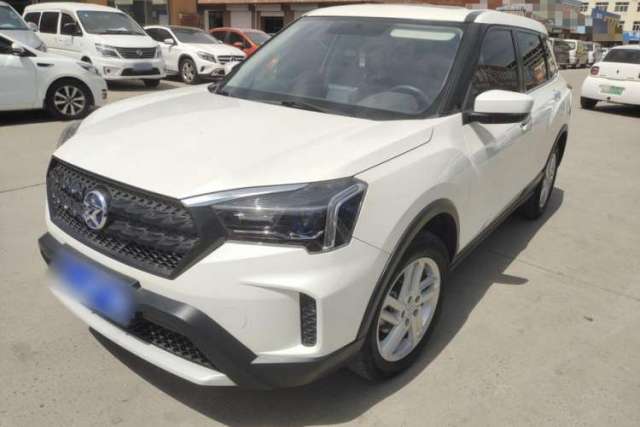 Used Venucia T60 2020 1.6L CVT Smart Drive Version China VI Standard