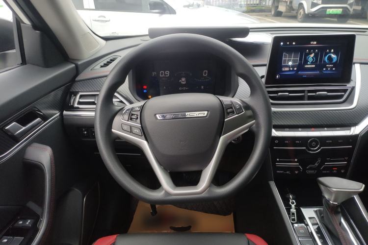 Used Venucia T60 2022 1.6L CVT Smart Drive Version Steering Wheel