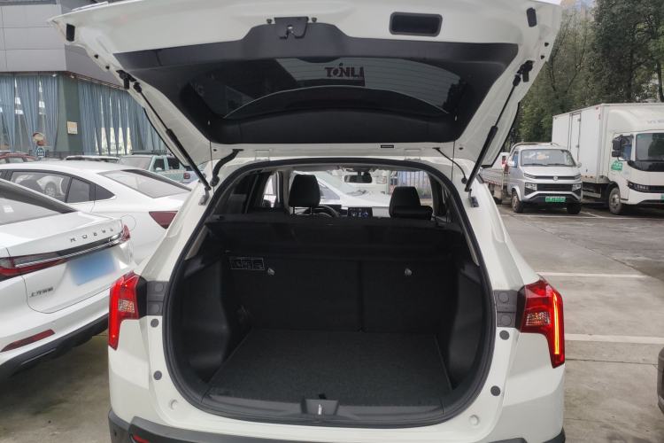 Used Venucia T60 2022 1.6L CVT Smart Drive Version Trunk