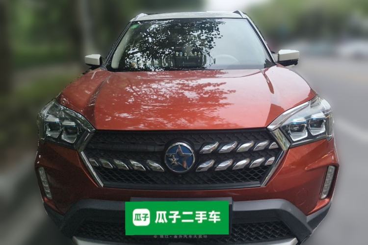 Used Venucia T60 2018 1.6L CVT Zhiyue Edition China V Standard Front