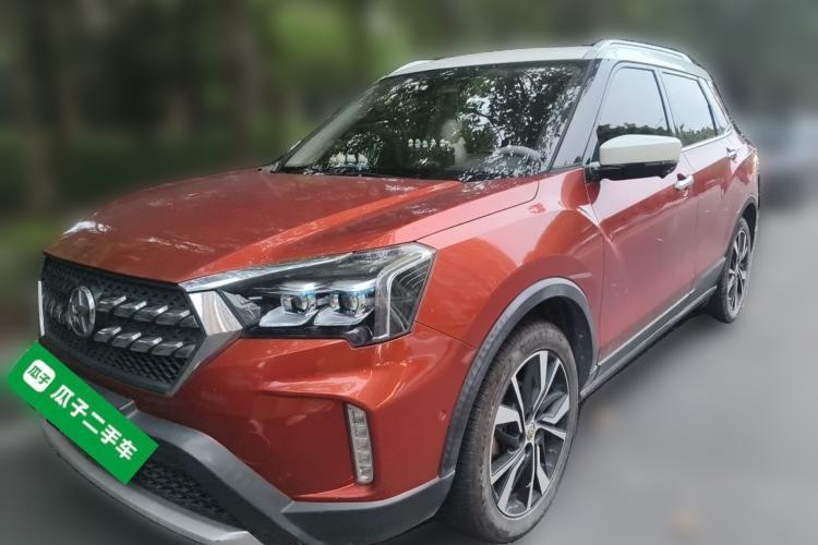 Used Venucia T60 2018 1.6L CVT Zhiyue Edition China V Standard Guazi used car, China used car export, Used car for sale, Used Venucia cars, Cheapest cars for sale