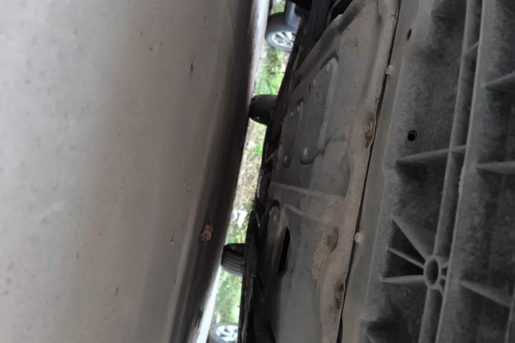 Used Venucia T60 2018 1.6L CVT Zhiyue Edition (ISS) China VI Chassis Front