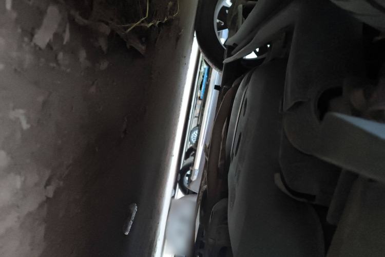 Used Venucia T60 2018 1.6L CVT Zhiyue Edition (ISS) China VI Chassis Rear Right
