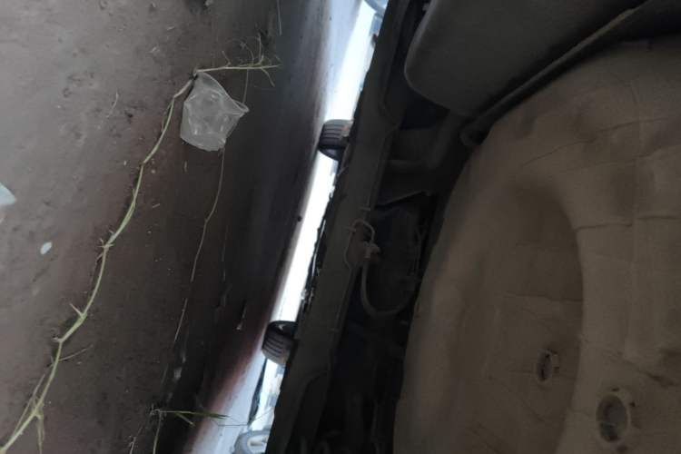 Used Venucia T60 2018 1.6L CVT Zhiyue Edition (ISS) China VI Chassis Rear
