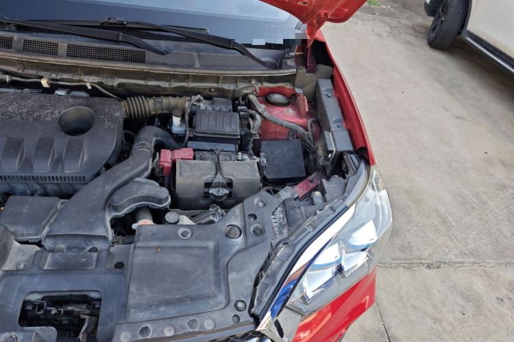 Used Venucia T60 2018 1.6L CVT Zhiyue Edition China V Standard Engine Bay Left