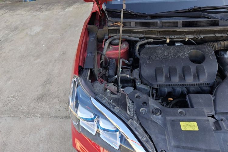 Used Venucia T60 2018 1.6L CVT Zhiyue Edition China V Standard Engine Bay Right