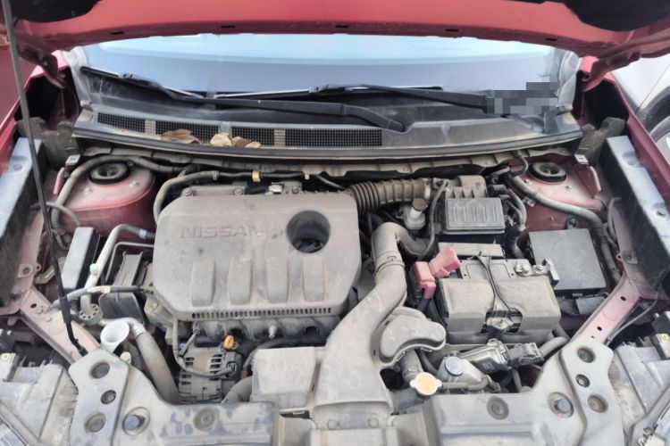 Used Venucia T60 2018 1.6L CVT Zhiyue Edition (ISS) China VI Engine Bay