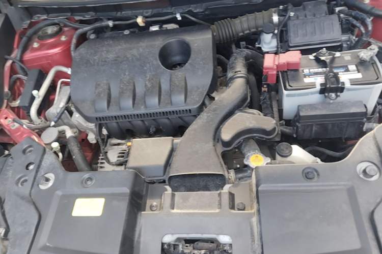 Used Venucia T60 2018 1.6L Manual Smart Cool Version China V Standard Engine Bay