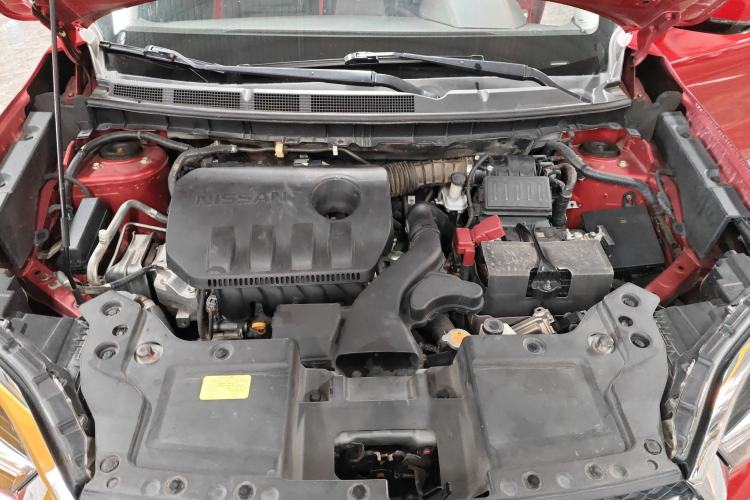 Used Venucia T60 2018 1.6L CVT Smart & Fun Version China VI Standard Engine Bay