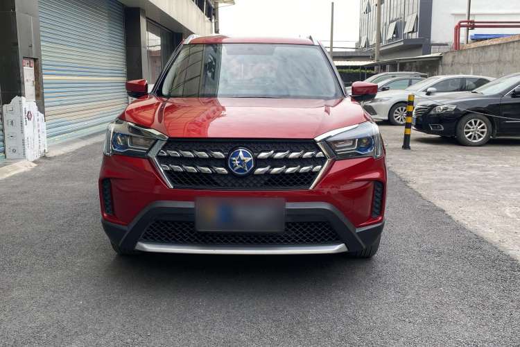 Used Venucia T60 2018 1.6L CVT Smart Edition (ISS) China VI Exterior 1