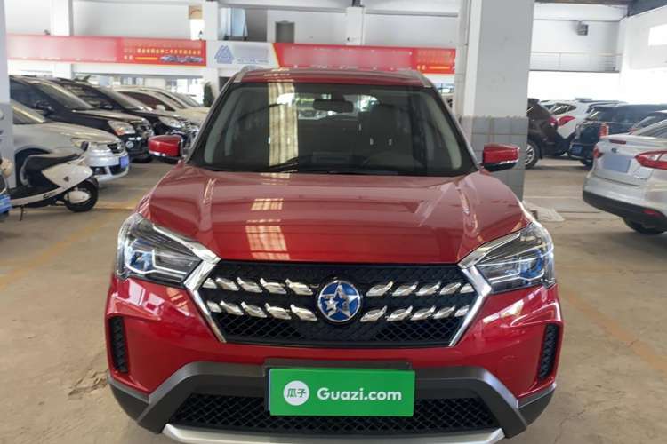 Used Venucia T60 2018 1.6L Manual ZhiShang Edition China V Standard Exterior 1