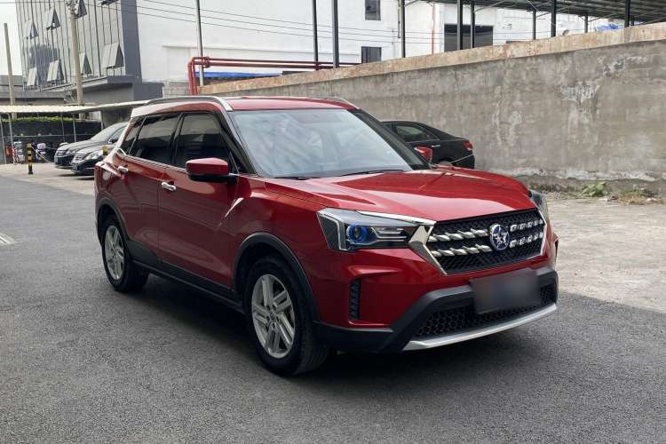 Used Venucia T60 2018 1.6L CVT Smart Edition (ISS) China VI Exterior 2