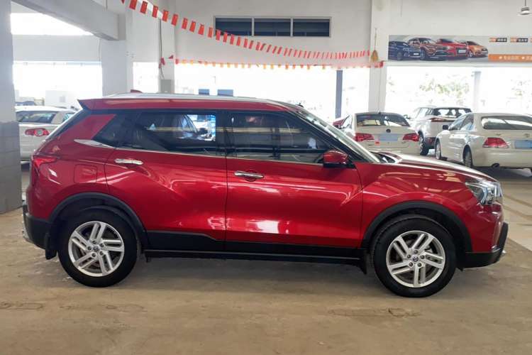 Used Venucia T60 2018 1.6L Manual ZhiShang Edition China V Standard Exterior 2