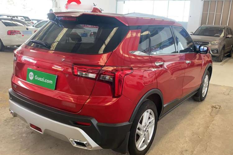 Used Venucia T60 2018 1.6L Manual ZhiShang Edition China V Standard Exterior 3