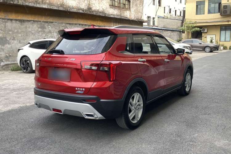 Used Venucia T60 2018 1.6L CVT Smart Edition (ISS) China VI Exterior 5