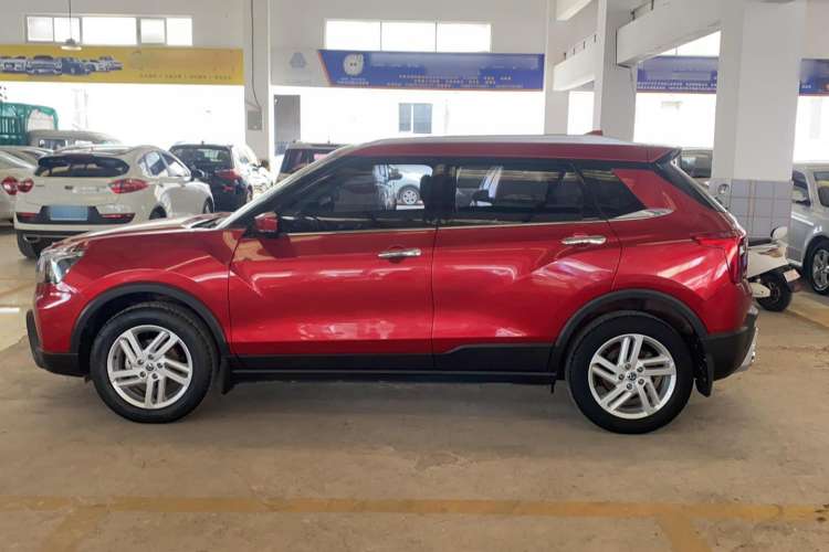 Used Venucia T60 2018 1.6L Manual ZhiShang Edition China V Standard Exterior 5