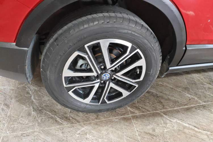 Used Venucia T60 2018 1.6L CVT Smart & Fun Version China VI Standard Exterior 5