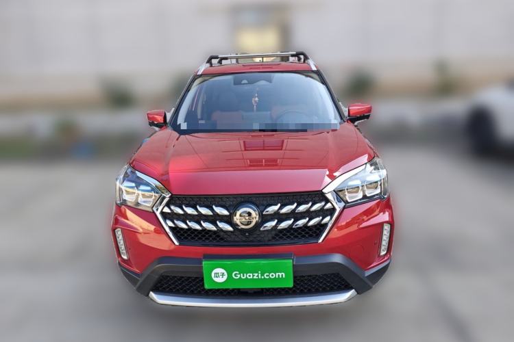 Used Venucia T60 2018 1.6L CVT Zhiyue Edition China V Standard Front