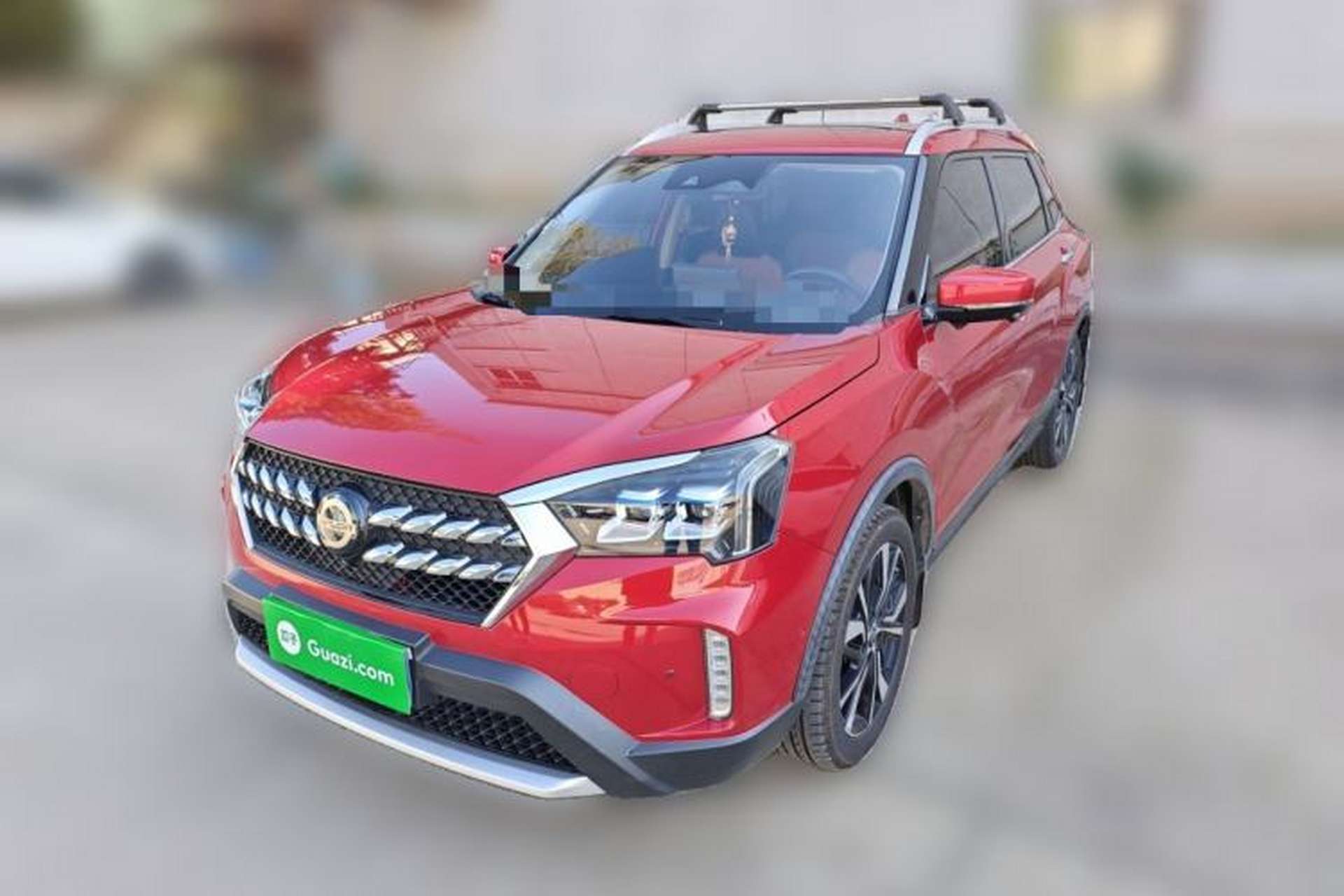 Used Venucia T60 2018 1.6L CVT Zhiyue Edition China V Standard Front Left 45 Deg