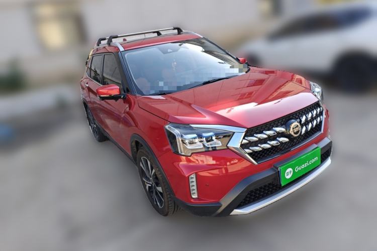 Used Venucia T60 2018 1.6L CVT Zhiyue Edition China V Standard Front Right 45 Deg