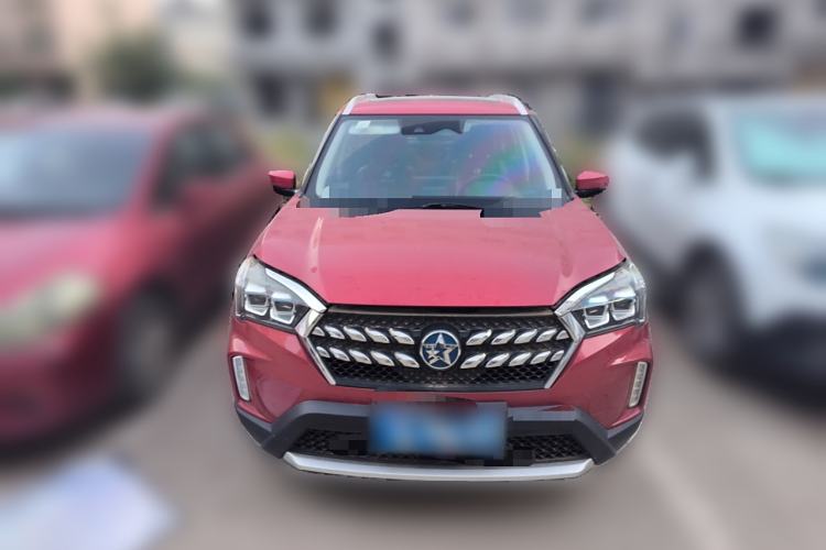 Used Venucia T60 2018 1.6L CVT Zhiyue Edition (ISS) China VI Front
