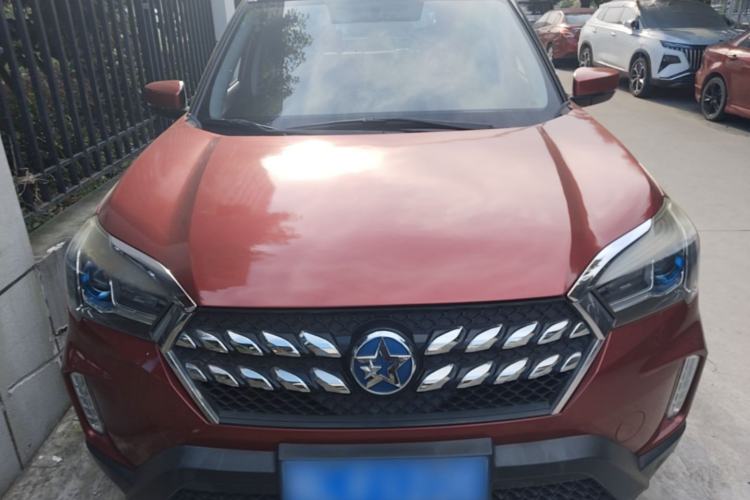 Used Venucia T60 2018 1.6L Manual Smart Cool Version China V Standard Front