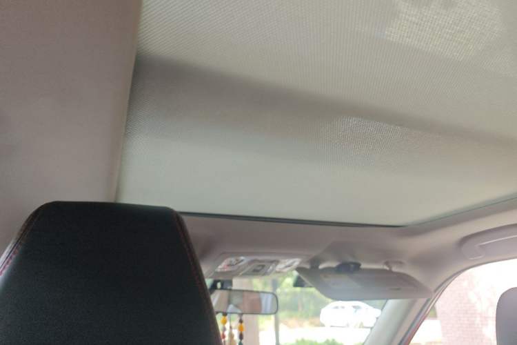 Used Venucia T60 2018 1.6L CVT Smart & Fun Version China V Standard Headliner