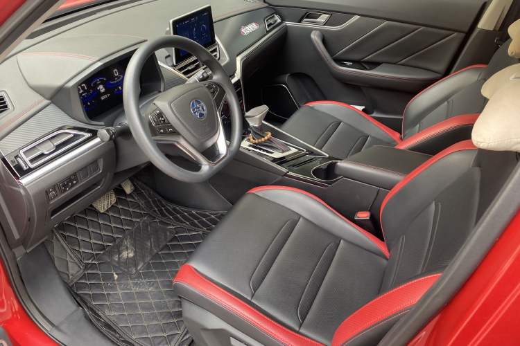 Used Venucia T60 2018 1.6L CVT Smart Edition (ISS) China VI Interior 1