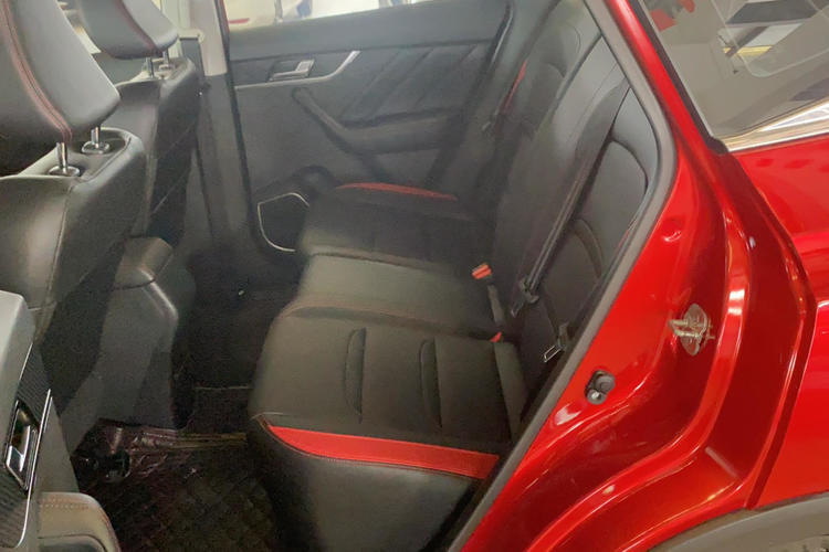Used Venucia T60 2018 1.6L Manual ZhiShang Edition China V Standard Interior 1