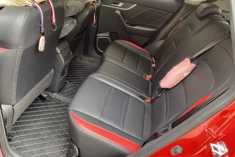 Used Venucia T60 2018 1.6L CVT Smart Edition (ISS) China VI Interior 2