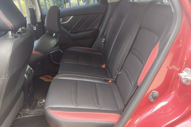 Used Venucia T60 2018 1.6L Manual Smart Cool Version China V Standard Left Rear Seat