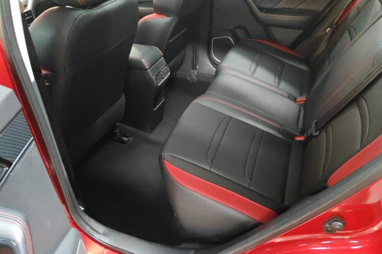 Used Venucia T60 2018 1.6L CVT Smart & Fun Version China VI Standard Left Rear Seat