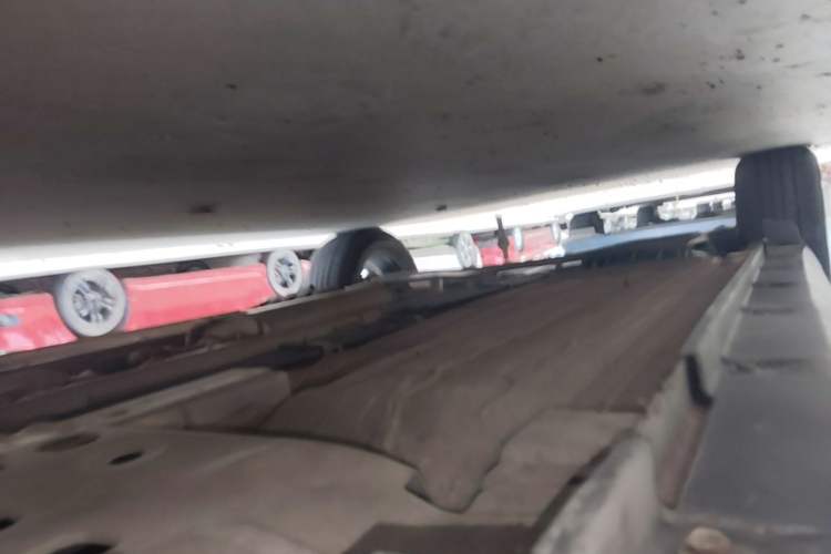 Used Venucia T60 2018 1.6L Manual Smart Cool Version China V Standard Right Side Sill
