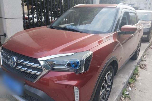 Used Venucia T60 2018 1.6L Manual Smart Cool Version China V Standard