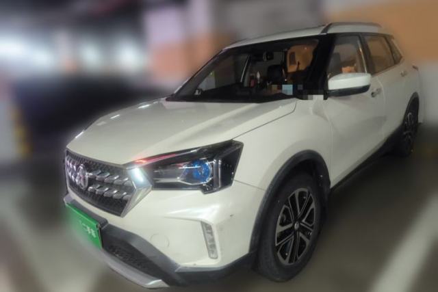 Used Venucia T60 2018 1.6L CVT Smart & Fun Version China VI Standard