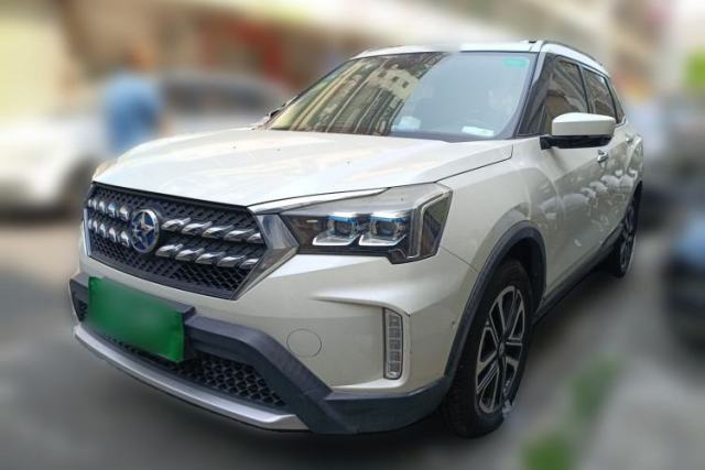 Used Venucia T60 2018 1.6L CVT Smart Edition China V Standard