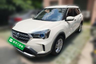 Used Venucia T60 2018 1.6L CVT Smart Edition China VI Standard