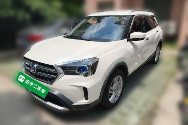 Used Venucia T60 2018 1.6L CVT Smart Edition China VI Standard