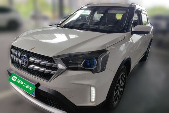 Used Venucia T60 2018 1.6L CVT Smart & Fun Version China VI Standard