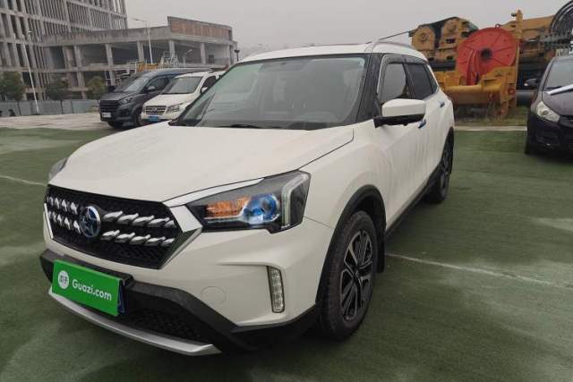 Used Venucia T60 2018 1.6L CVT Smart & Fun Version China VI Standard