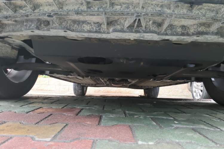 Used Venucia T60 2018 1.6L CVT Zhiyue Edition China V Standard Chassis Front