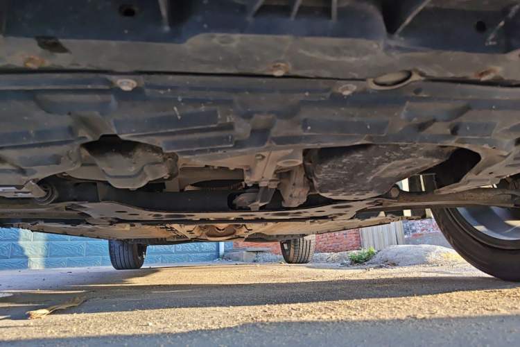Used Venucia T60 2018 1.6L CVT Zhiyue Edition China V Standard Chassis Front