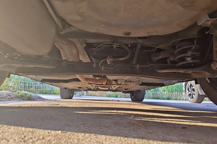 Used Venucia T60 2018 1.6L CVT Zhiyue Edition China V Standard Chassis Rear
