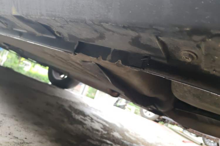 Used Venucia T60 2018 1.6L CVT Zhiyue Edition China V Standard Chassis Rear Left