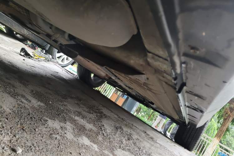 Used Venucia T60 2018 1.6L CVT Zhiyue Edition China V Standard Chassis Rear Right