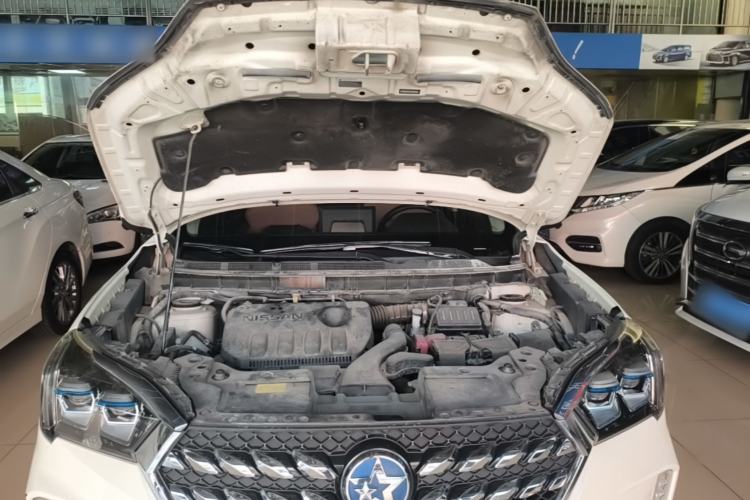 Used Venucia T60 2018 1.6L CVT Zhiyue Edition China V Standard Engine Bay